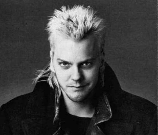 kiefer sutherland the lost boys