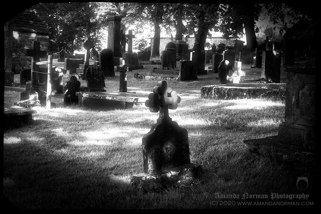 Graveyard Shadows