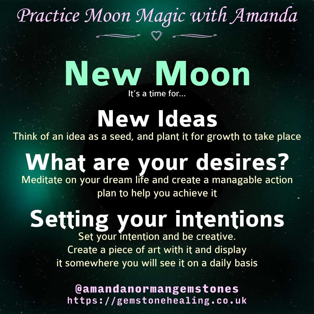 What is moon magic?